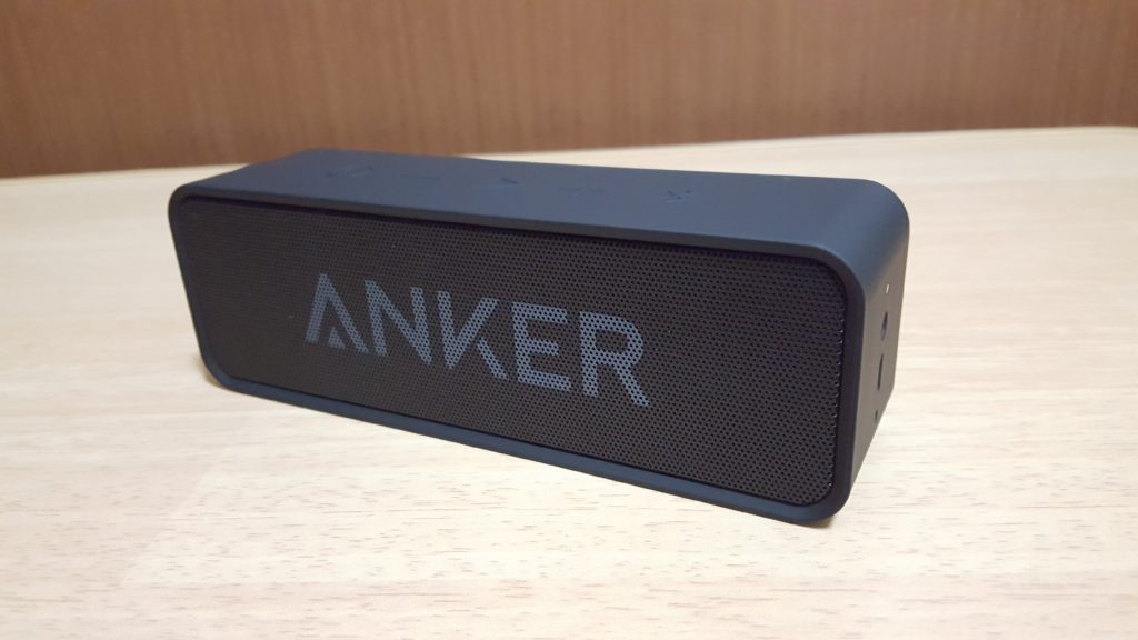Anker　Soundcore ポータブル Bluetooth 4.0 スピーカー