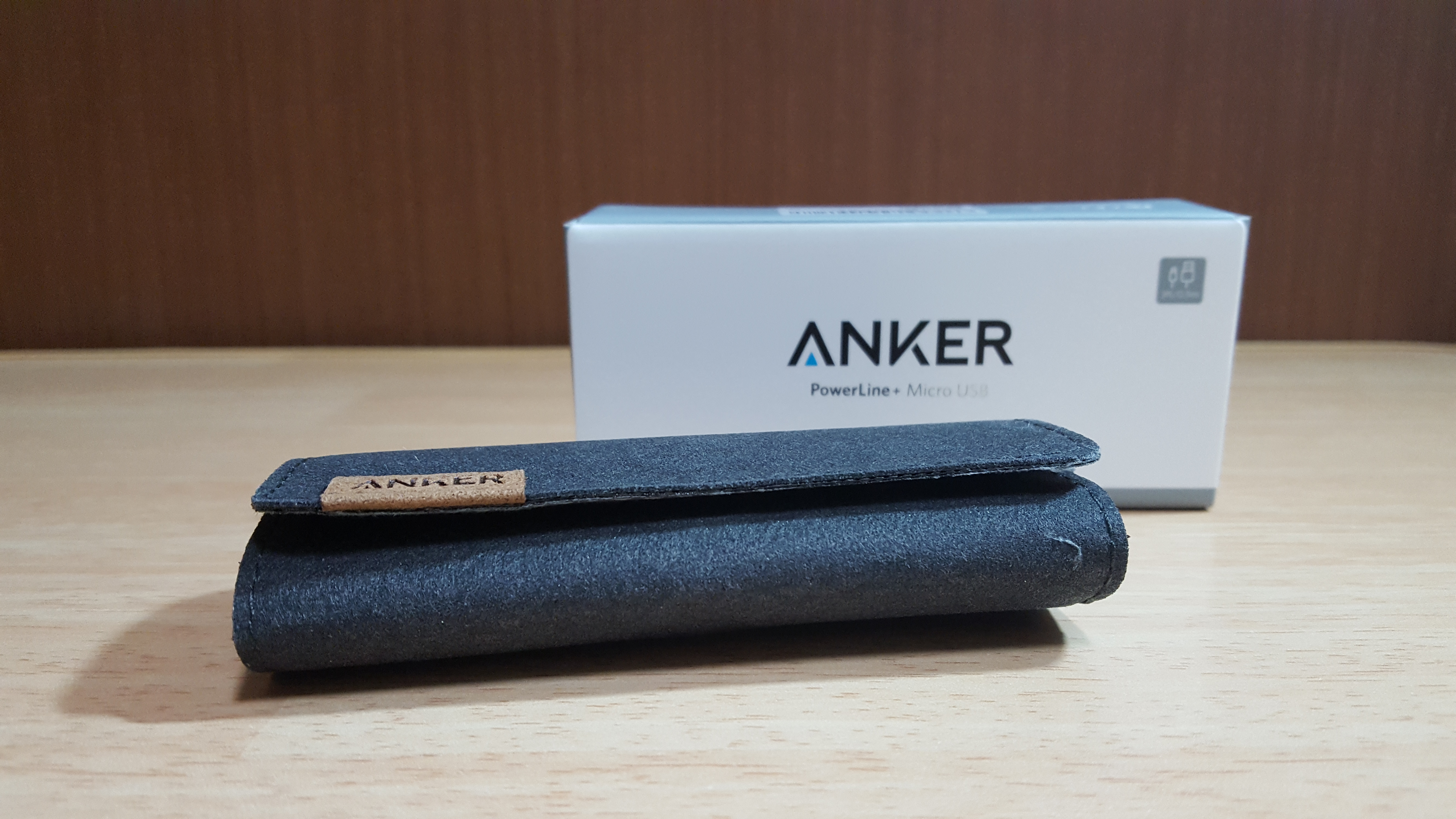 「Anker PowerLine+ Micro USBケーブル」レビュー。丈夫で断線を気にせず使えそうな逸品。