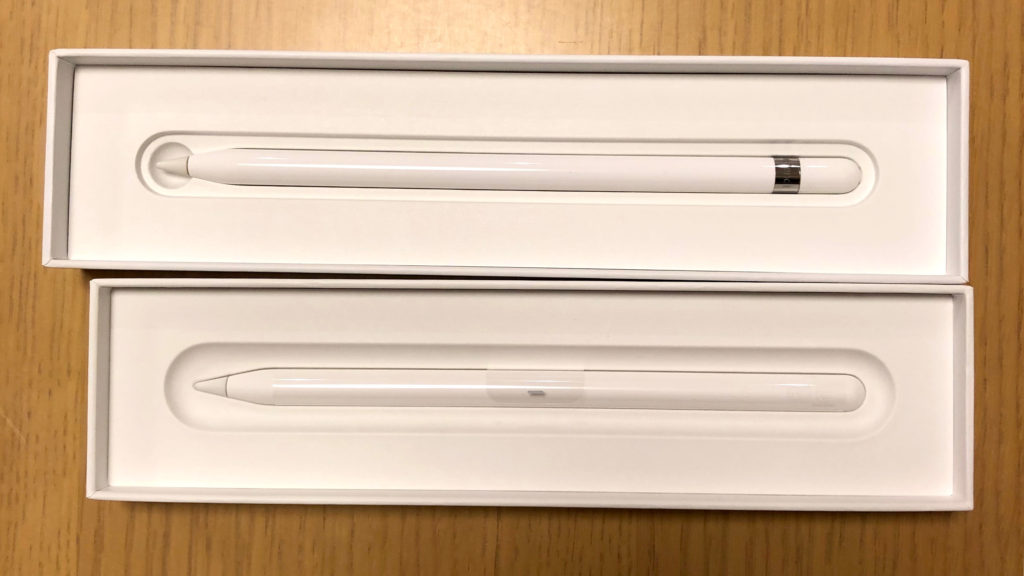 Apple Pencil(2018)